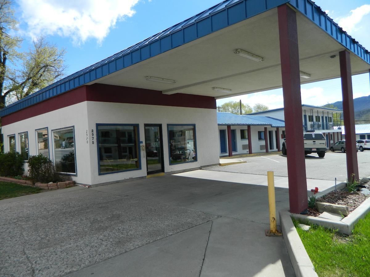 Travelodge By Wyndham Durango Eksteriør bilde