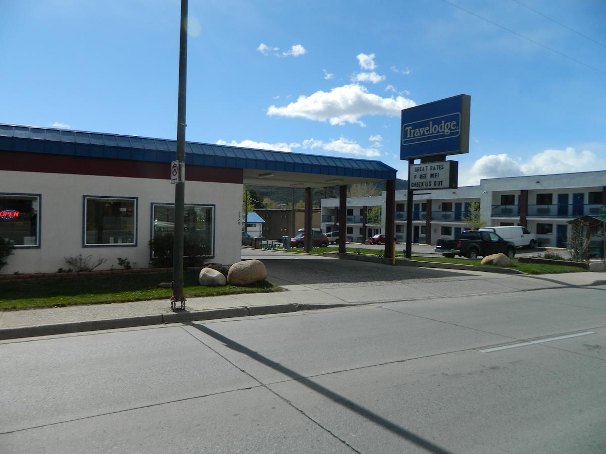 Travelodge By Wyndham Durango Eksteriør bilde