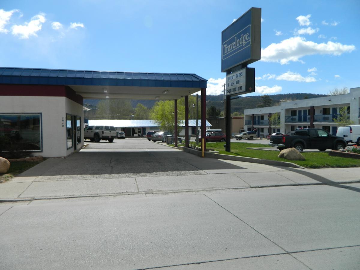 Travelodge By Wyndham Durango Eksteriør bilde