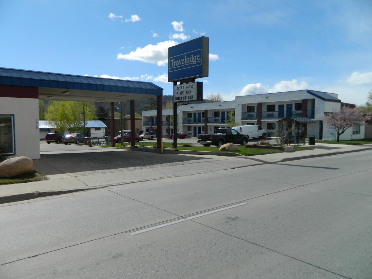 Travelodge By Wyndham Durango Eksteriør bilde