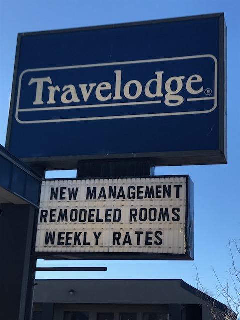 Travelodge By Wyndham Durango Eksteriør bilde