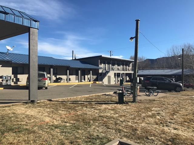 Travelodge By Wyndham Durango Eksteriør bilde
