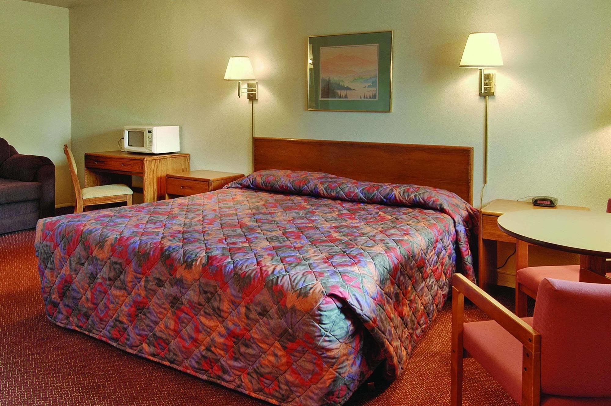 Travelodge By Wyndham Durango Rom bilde